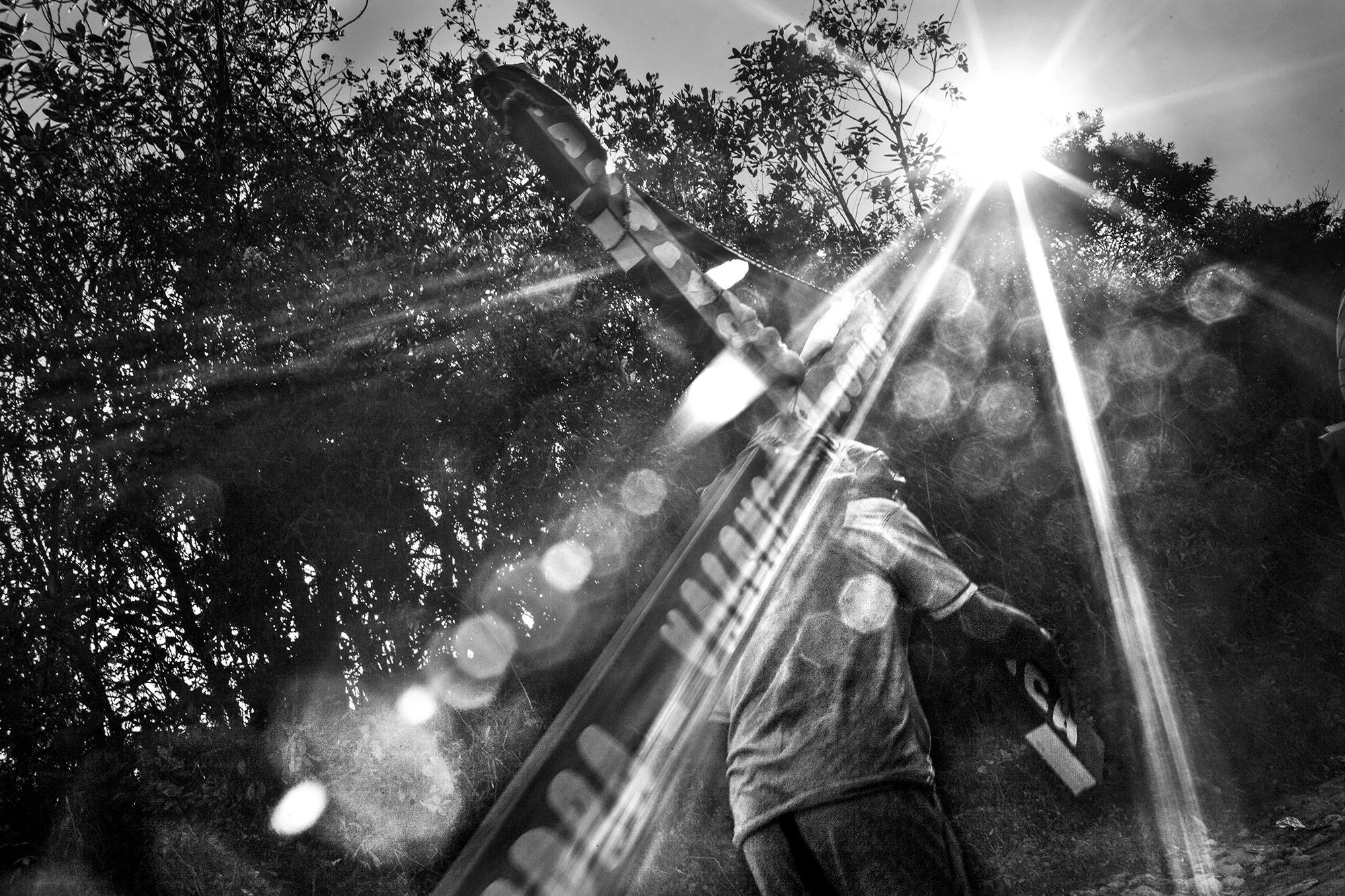 Ernesto Benavides Photography Lima Peru Captives