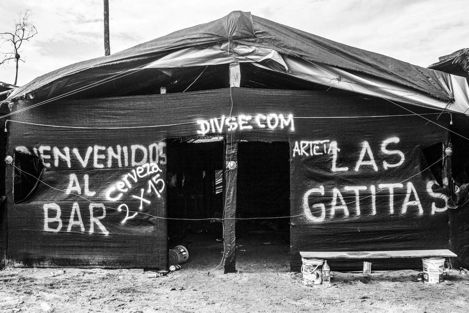 Ernesto Benavides Photography Lima Peru La Pampa