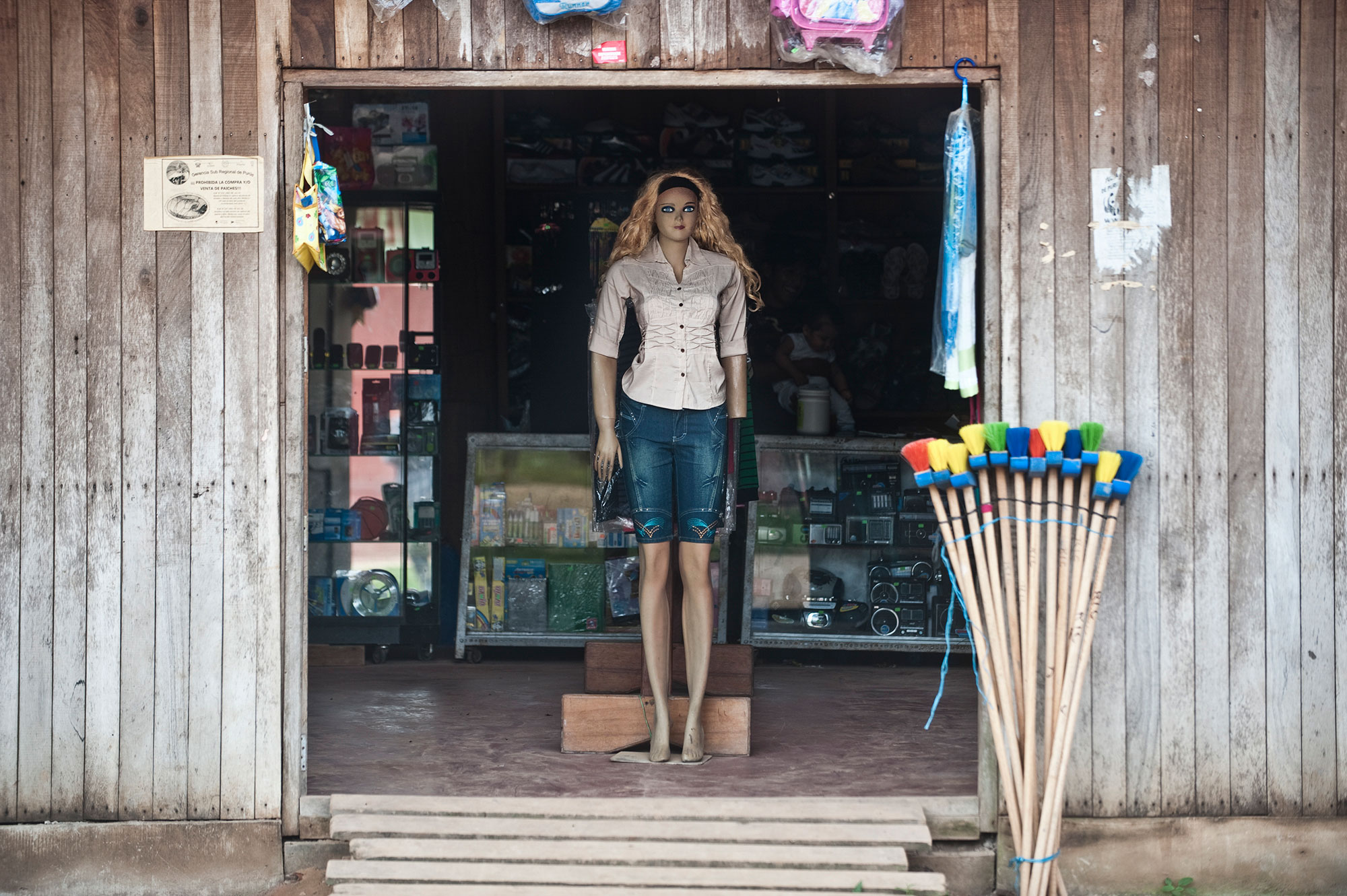 Ernesto Benavides Photography Lima Peru Purús